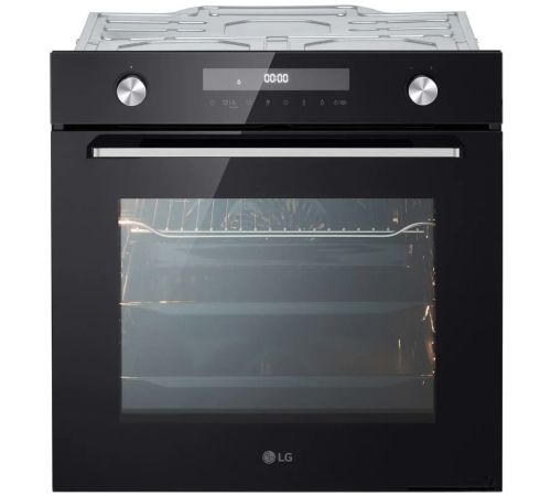 Электрический духовой шкаф LG WSEZM7225B1