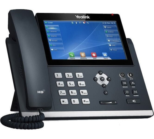 IP-телефон Yealink SIP-T48U