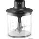 Погружной блендер CENTEK CT-1349 черный