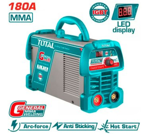 Сварочный инвертор Total TW218059