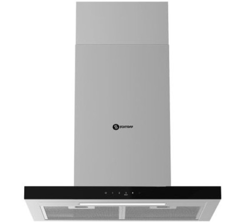 Кухонная вытяжка Schtoff Agata TC 600 Black