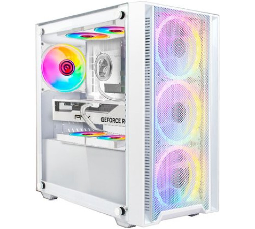 Корпус Ginzzu CL640