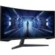 Игровой монитор Samsung Odyssey G5 LC34G55TWWPXEN