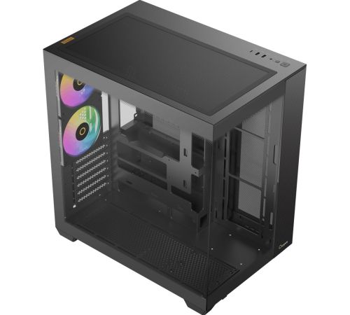 Корпус Ocypus Delta C74 BK ARGB