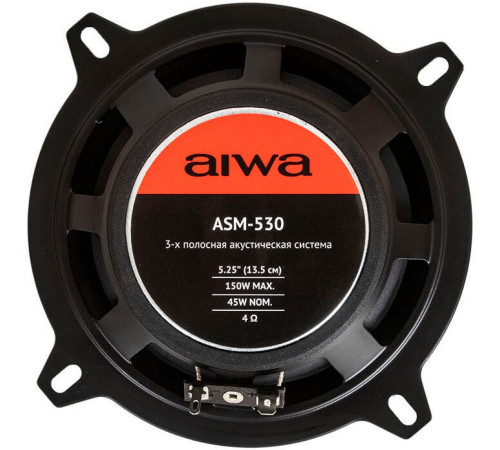 Коаксиальная АС Aiwa ASM-530
