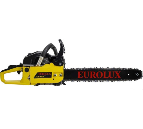 Бензопила Eurolux GS-4518