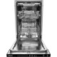 Встраиваемая посудомоечная машина Konigin KBN4563E