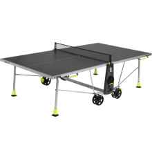 Теннисный стол Cornilleau Instinct серый/зеленый