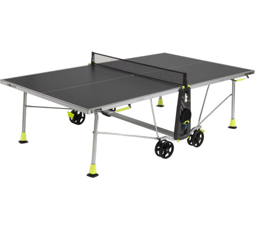 Теннисный стол Cornilleau Instinct серый/зеленый