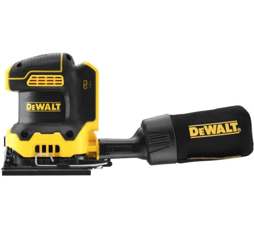 Виброшлифмашина DeWalt DCW200N без АКБ