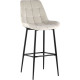 Стул Stool Group Флекс велюр барный бежевый