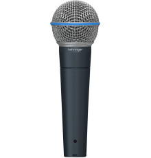 Проводной микрофон Behringer BA 85A