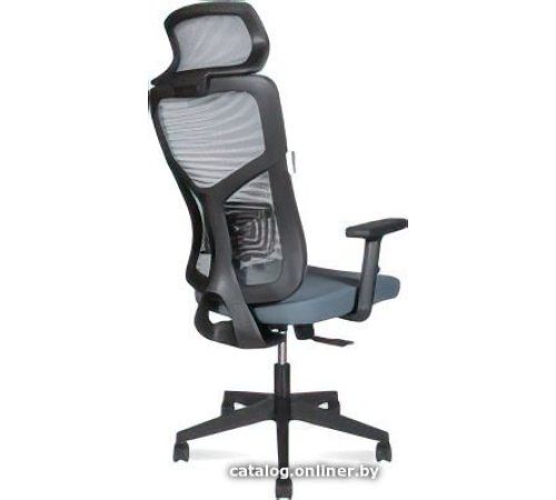 Офисное кресло Norden Asper 165A B-GG черный/серый