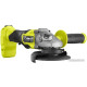 Угловая шлифмашина Ryobi RAG18X-0 без АКБ