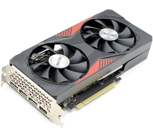 Видеокарта AFOX GeForce RTX 3060 12GB GDDR6 AF3060-12GD6H4-V4