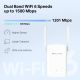 Усилитель Wi-Fi Mercusys ME60X