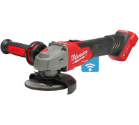 Угловая шлифмашина Milwaukee M18 FSAG125XB-0X Fuel 4933478433 без АКБ, кейс