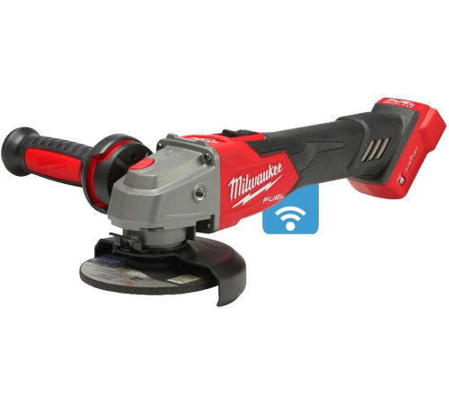 Угловая шлифмашина Milwaukee M18 FSAG125XB-0X Fuel 4933478433 без АКБ, кейс