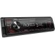 USB-магнитола Kenwood KMM-105