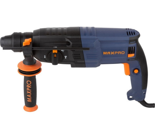 Перфоратор MAX-PRO MPRH800/26VP кейс