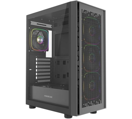 Корпус Powercase ByteFlow V2 CBFB-A4-V2