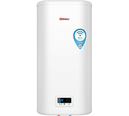 Накопительный электрический водонагреватель Thermex IF 80 V pro Wi-Fi