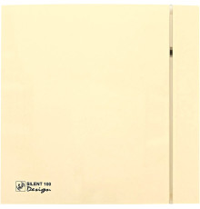 Осевой вентилятор Soler&Palau Silent-100 CRZ Ivory Design 5210401500-434700