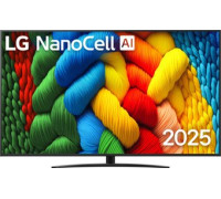 Телевизор LG NanoCell AI NANO81 75NANO81A6A