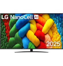 Телевизор LG NanoCell AI NANO81 75NANO81A6A