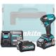 Винтоверт Makita TD002GD201 с 2-мя АКБ, кейс