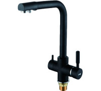 Смеситель FRAP H52 F4352-7 черный