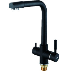 Смеситель FRAP H52 F4352-7 черный