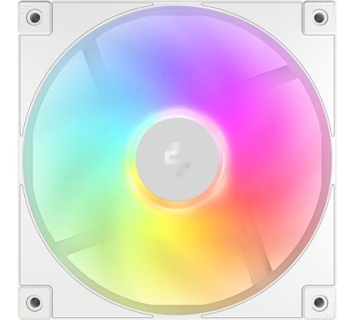 Комплект вентиляторов для корпуса DeepCool FD14 ARGB R-FD14-WHAPN3-G