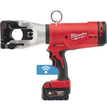 Кабелерез Milwaukee M18 HCC45-522C One-Key 4933459266 с 2-мя АКБ, кейс