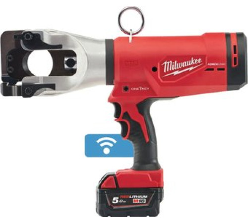 Кабелерез Milwaukee M18 HCC45-522C One-Key 4933459266 с 2-мя АКБ, кейс