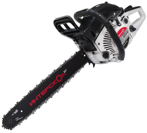 Бензопила Интерскол ПЦБ-20/52Л 446.1.0.40