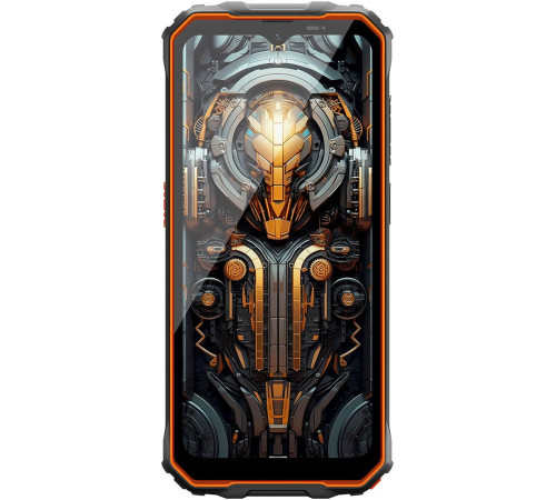 Телефон Oscal Marine 2 4GB/64GB оранжевый