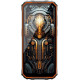 Телефон Oscal Marine 2 4GB/64GB оранжевый