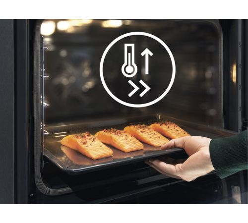 Электрический духовой шкаф Electrolux SteamBoost 800 COB8S39WZ