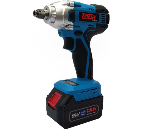 Гайковерт Toua DBLW180 с 2-мя АКБ, сумка