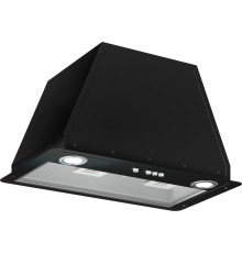 Кухонная вытяжка Elikor Врезной блок Flat 52П-650-К3Д черный 954638