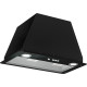 Кухонная вытяжка Elikor Врезной блок Flat 52П-650-К3Д черный 954638