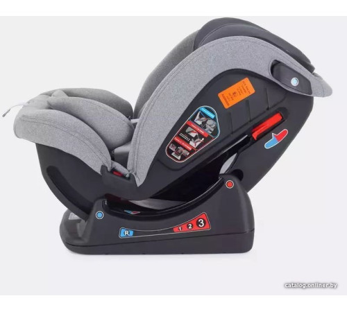 Детское автокресло Rant Matrix Active Line AY913 серый