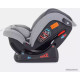 Детское автокресло Rant Matrix Active Line AY913 серый