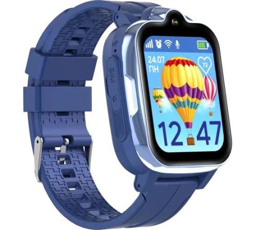 Детские умные часы Aimoto Grand синий