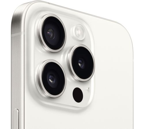 Телефон Apple iPhone 15 Pro 256GB белый титан