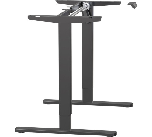 Подстолье для работы стоя CACTUS CS-EDF-BK черный