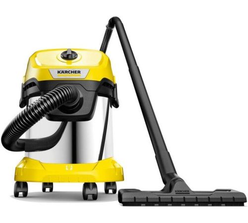 Пылесос Karcher WD 3 S V-15/4/20 1.628-138.0