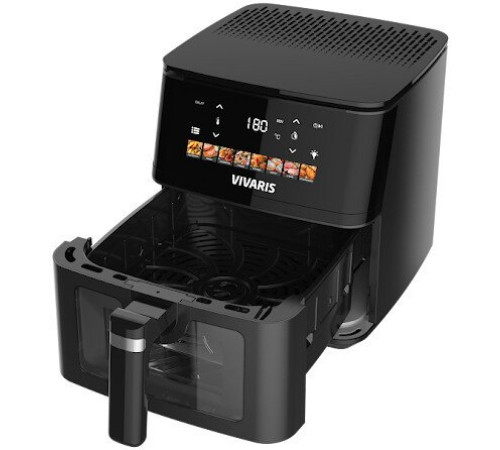 Аэрогриль аэрофритюрница Vivaris VF6011C