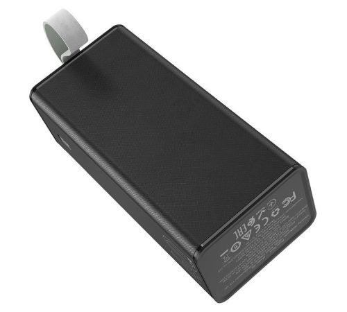 Внешний аккумулятор Hoco J86 Powermaster 40000mAh черный